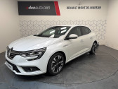 Renault Megane occasion année 2019 boite Automatique Annonce Renault Megane occasion Diesel Mégane IV Berline Blue dCi 150 EDC Intens 5p à Mont de Marsan