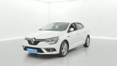 Renault Megane occasion année 2019 Annonce Renault Megane occasion Diesel Mégane IV Berline Blue dCi 95 Business 5p à SAINT-GREGOIRE