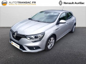 Renault Megane occasion année 2020 boite Manuelle Annonce Renault Megane occasion Diesel Mégane IV Berline Blue dCi 95 Business 5p à Aurillac