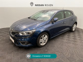 Renault Megane Mgane IV Berline Blue dCi 95 Business   Rouen 76