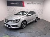 Renault Megane occasion année 2018 boite Automatique Annonce Renault Megane occasion Diesel Mégane IV Berline dCi 110 Energy EDC Intens 5p à Mont de Marsan