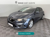 Renault Megane Mgane IV Berline dCi 110 Energy Life   Saint-Quentin 02