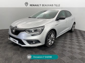 Renault Megane occasion année 2018 boite Manuelle Annonce Renault Megane occasion Diesel Mégane IV Berline dCi 110 Energy Limited à Beauvais