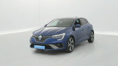 Renault Megane occasion année 2022 boite Automatique Annonce Renault Megane occasion Hybride Mégane IV Berline E-TECH Plug-In Hybride 160 21N R.S. Line 5 à SAINT-GREGOIRE