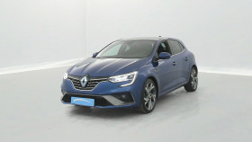 Renault Megane occasion 2022 mise en vente à SAINT-GREGOIRE par le garage BRIOCAR RENNES - photo n°1