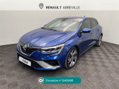 Renault Megane occasion année 2022 boite Automatique Annonce Renault Megane occasion Hybride Mégane IV Berline E-TECH Plug-In Hybride 160 - 21N R.S. Line à Abbeville