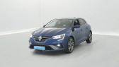 Renault Megane occasion année 2022 boite Automatique Annonce Renault Megane occasion Hybride Mégane IV Berline E-TECH Plug-In Hybride 160 R.S. Line 5p à SAINT-GREGOIRE