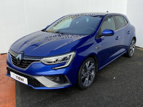 Renault Megane occasion 2021 mise en vente à Albi par le garage AUTOMOBILES ALBIGEOISES - photo n°1