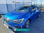 Renault Megane occasion année 2021 boite Automatique Annonce Renault Megane occasion Hybride Mégane IV Berline E-TECH Plug-In Hybride 160 R.S. Line à Pont-Audemer