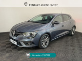 Renault Megane occasion année 2018 boite Manuelle Annonce Renault Megane occasion Essence Mégane IV Berline TCe 100 Energy Limited à Rivery