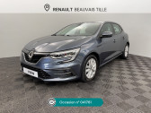 Renault Megane occasion année 2021 boite Manuelle Annonce Renault Megane occasion Essence Mégane IV Berline TCe 115 FAP - 21B Business à Beauvais