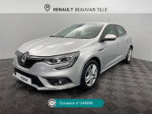 Renault Megane Mgane IV Berline TCe 115 FAP Business   Beauvais 60