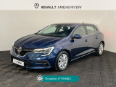 Renault Megane occasion année 2020 boite Manuelle Annonce Renault Megane occasion Essence Mégane IV Berline TCe 115 FAP Business à Rivery