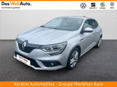 Renault Megane occasion année 2019 boite Manuelle Annonce Renault Megane occasion Essence Mégane IV Berline TCe 115 FAP Business à Vannes