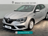 Renault Megane occasion année 2019 boite Manuelle Annonce Renault Megane occasion Essence Mégane IV Berline TCe 115 FAP Zen à Boulogne-sur-Mer