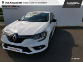 Renault Megane occasion année 2019 boite Manuelle Annonce Renault Megane occasion Essence Mégane IV Berline TCe 115 FAP à Brie-Comte-Robert