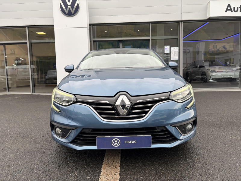 Renault Megane Mégane IV Berline TCe 130 Energy Intens 5p 2018 - photo n°2 Renault Megane Mégane IV Berline TCe 130 Energy Intens 5p  occasion à Figeac - photo n°2