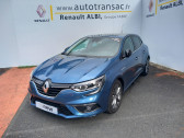 Renault Megane Mgane IV Berline TCe 130 Energy Limited 5p   Albi 81