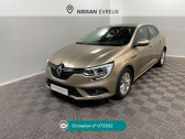 Renault Megane Mgane IV Berline TCe 130 Energy Zen   vreux 27