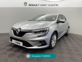Annonce Renault Megane occasion Essence Mgane IV Berline TCe 140 EDC FAP - 21B Business  Saint-Quentin
