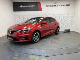 Renault Megane occasion 2024 mise en vente à Mont de Marsan par le garage RENAULT MONT DE MARSAN - photo n°1