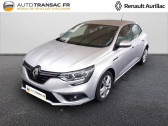 Annonce Renault Megane occasion Essence Mgane IV Berline TCe 140 FAP Business 5p  Aurillac