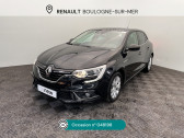 Annonce Renault Megane occasion Essence Mgane IV Berline TCe 140 FAP Limited  Boulogne-sur-Mer