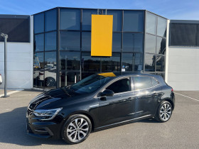 Renault Megane occasion 2023 mise en vente à Rodez par le garage FABRE RUDELLE - photo n°1