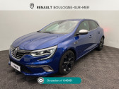 Annonce Renault Megane occasion Essence Mgane IV Berline TCe 160 EDC FAP GT-Line  Boulogne-sur-Mer