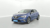 Renault Megane occasion année 2020 Annonce Renault Megane occasion Mégane IV Berline TCe 160 FAP Intens 5p à SAINT-GREGOIRE