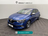 Renault Megane M�gane IV Berline TCe 205 Energy EDC GT  2017 - annonce de voiture en vente sur Auto S&eacute;lection.com