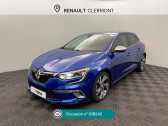 Renault Megane occasion année 2018 boite Automatique Annonce Renault Megane occasion Essence Mégane IV Berline TCe 205 Energy EDC GT à Clermont