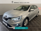 Renault Megane Mgane IV Estate Blue dCi 115 - 20 Business   Berck 62
