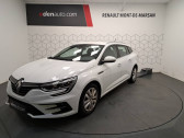 Renault Megane occasion année 2022 boite Manuelle Annonce Renault Megane occasion Diesel Mégane IV Estate Blue dCi 115 - 21N Business 5p à Mont de Marsan