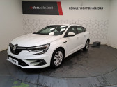 Renault Megane occasion année 2022 boite Manuelle Annonce Renault Megane occasion Diesel Mégane IV Estate Blue dCi 115 - 21N Business 5p à Mont de Marsan