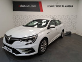 Renault Megane occasion année 2022 boite Manuelle Annonce Renault Megane occasion Diesel Mégane IV Estate Blue dCi 115 - 21N Business 5p à Mont de Marsan