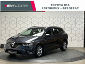 Renault Megane occasion année 2019 boite Manuelle Annonce Renault Megane occasion Diesel Mégane IV Estate Blue dCi 115 Business 5p à PERIGUEUX