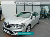Renault Megane occasion année 2019 boite Manuelle Annonce Renault Megane occasion Diesel Mégane IV Estate Blue dCi 115 Business à Pont-Audemer