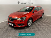 Renault Megane occasion année 2020 boite Manuelle Annonce Renault Megane occasion Diesel Mégane IV Estate Blue dCi 115 Business à Évreux