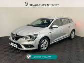 Renault Megane occasion année 2020 boite Manuelle Annonce Renault Megane occasion Diesel Mégane IV Estate Blue dCi 115 Business à Rivery