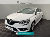 Renault Megane occasion année 2020 boite Manuelle Annonce Renault Megane occasion Diesel Mégane IV Estate Blue dCi 115 Business à Fécamp
