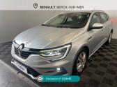 Renault Megane Mgane IV Estate Blue dCi 115 Business  2021 - annonce de voiture en vente sur Auto Sélection.com