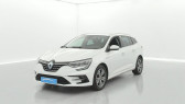 Renault Megane Mgane IV Estate Blue dCi 115 EDC 21B Intens 5p  2021 - annonce de voiture en vente sur Auto Sélection.com