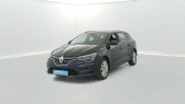 Renault Megane Mgane IV Estate Blue dCi 115 EDC Business 5p   SAINT-GREGOIRE 35
