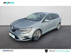 Renault Megane occasion  mise en vente à Mazamet par le garage PEUGEOT MAZAMET SAVOIE INTER LOCATION - photo n°1