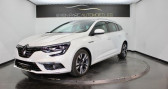 Renault Megane occasion année 2019 boite Automatique Annonce Renault Megane occasion Diesel Mégane IV Estate Blue dCi 115 EDC Intens à Chambray Les Tours