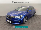 Renault Megane Mgane IV Estate Blue dCi 115 EDC Intens   Saint-Quentin 02