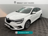 Renault Megane Megane IV Estate Blue dCi 115 EDC Techno   Saint-Maximin 60