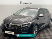 Renault Megane M�gane IV Estate Blue dCi 115 Intens  2021 - annonce de voiture en vente sur Auto S&eacute;lection.com