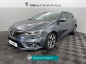 Renault Megane occasion année 2020 boite Manuelle Annonce Renault Megane occasion Diesel Mégane IV Estate Blue dCi 115 Intens à Beauvais